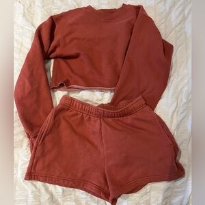 Aritzia TNA Set